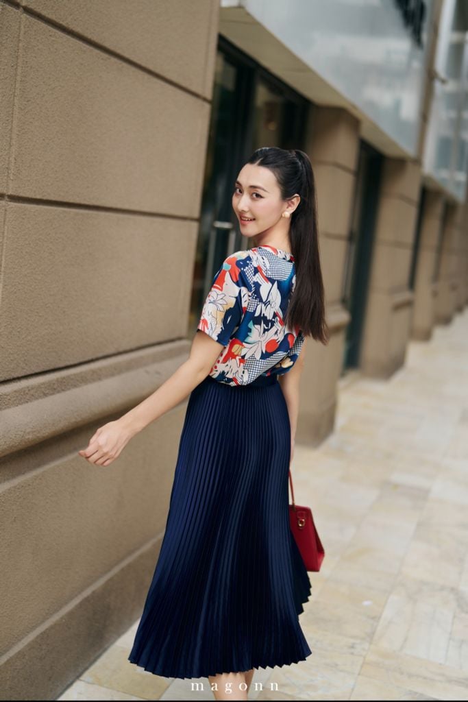 Áo Carlie