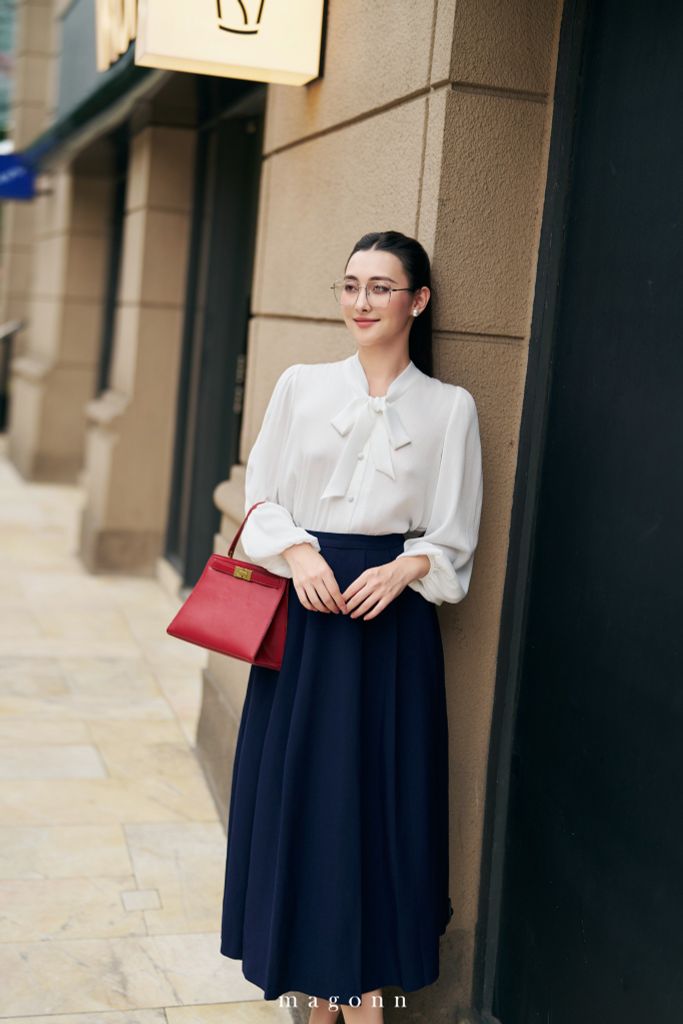 Chân váy Pretty Pleats-TH