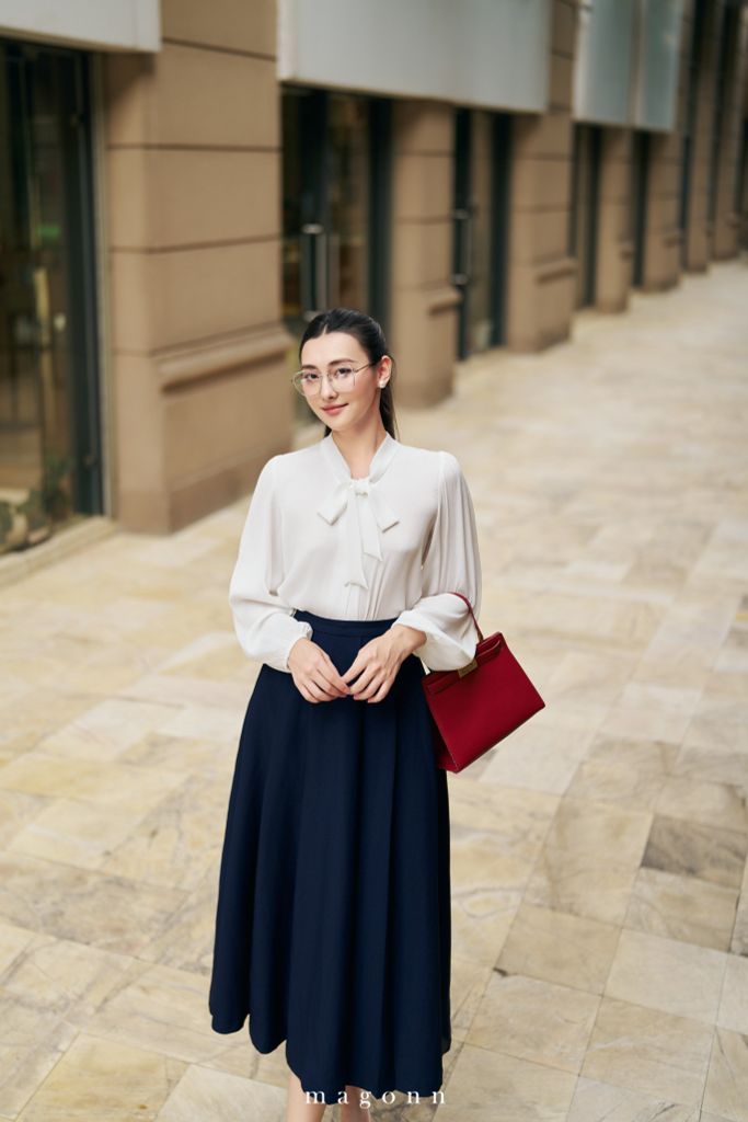 Chân váy Pretty Pleats-TH