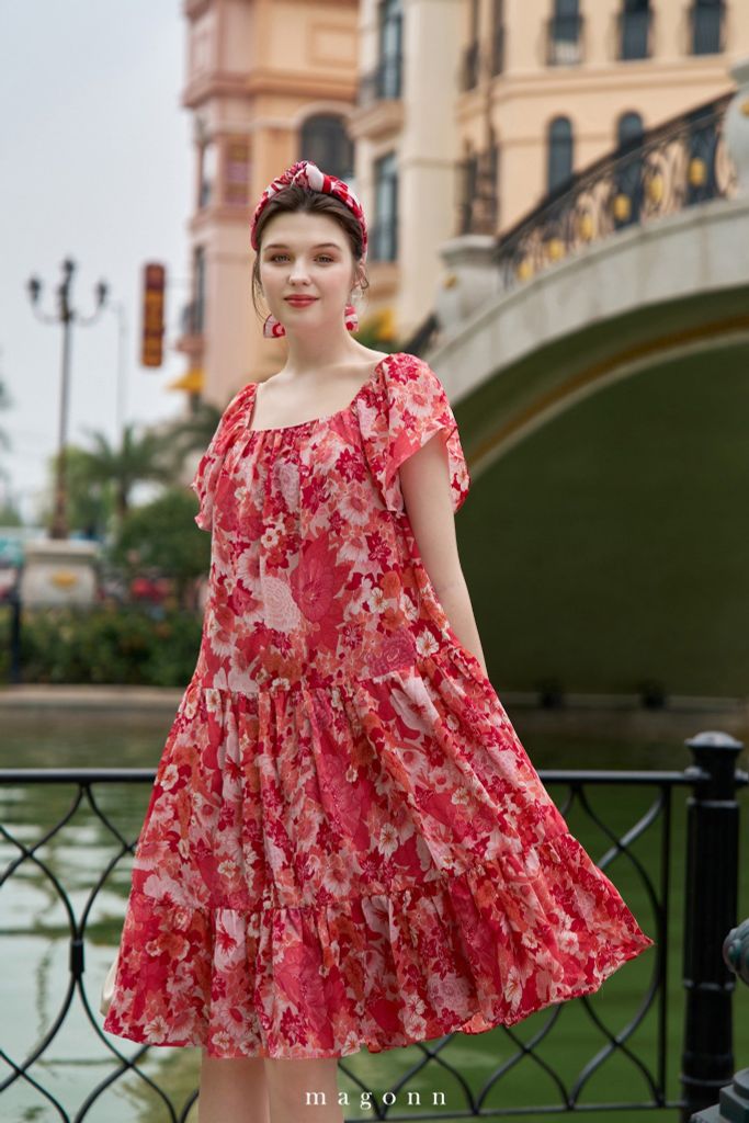 Đầm Amanda-LC_70%