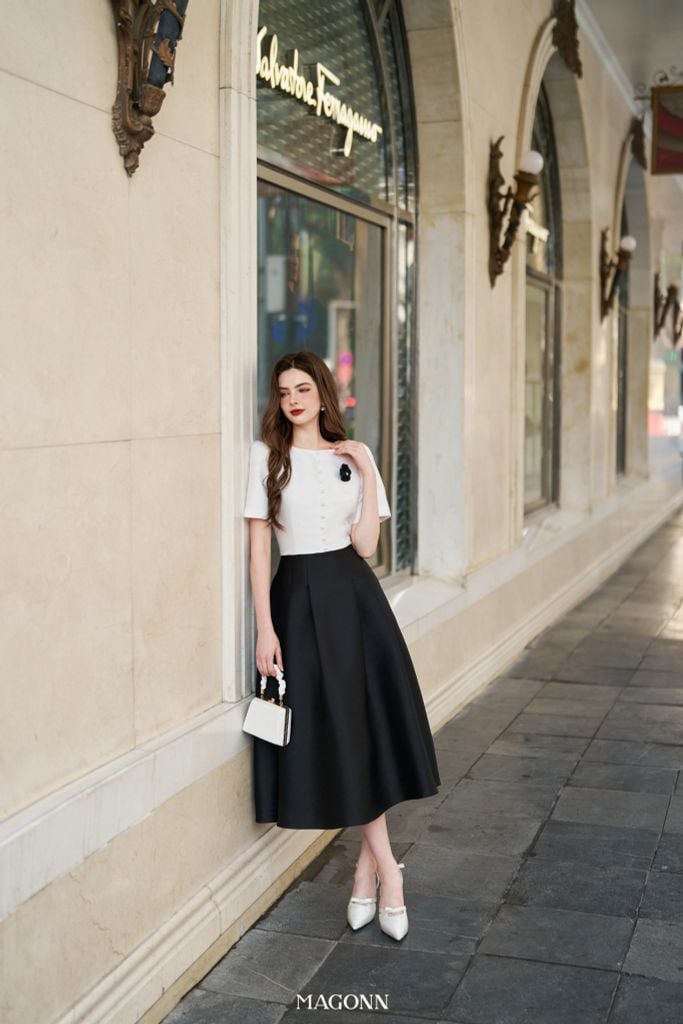 Cài áo Bloom 3