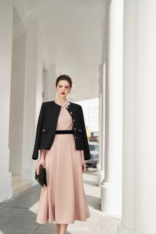 Dây lưng Velvet Belt