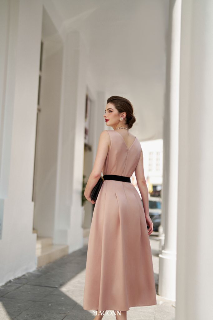 Dây lưng Velvet Belt