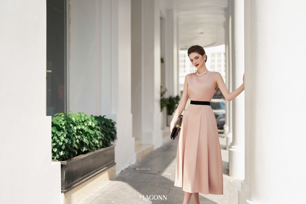 Dây lưng Velvet Belt