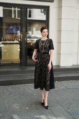 Dây lưng Velvet Belt