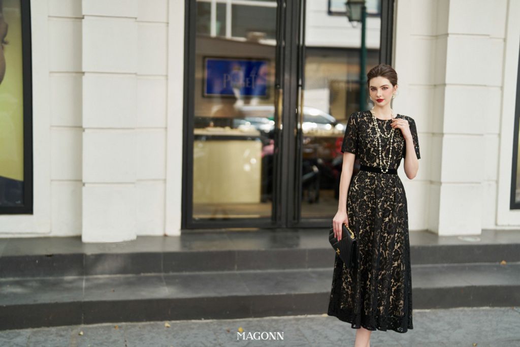 Dây lưng Velvet Belt