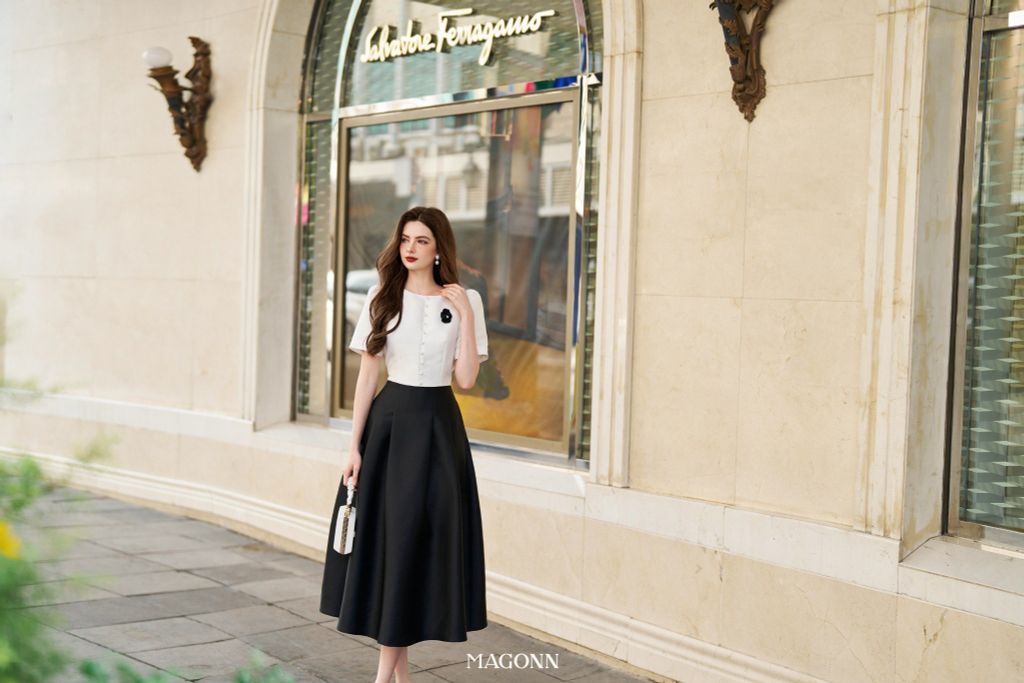 Cài áo Bloom 3