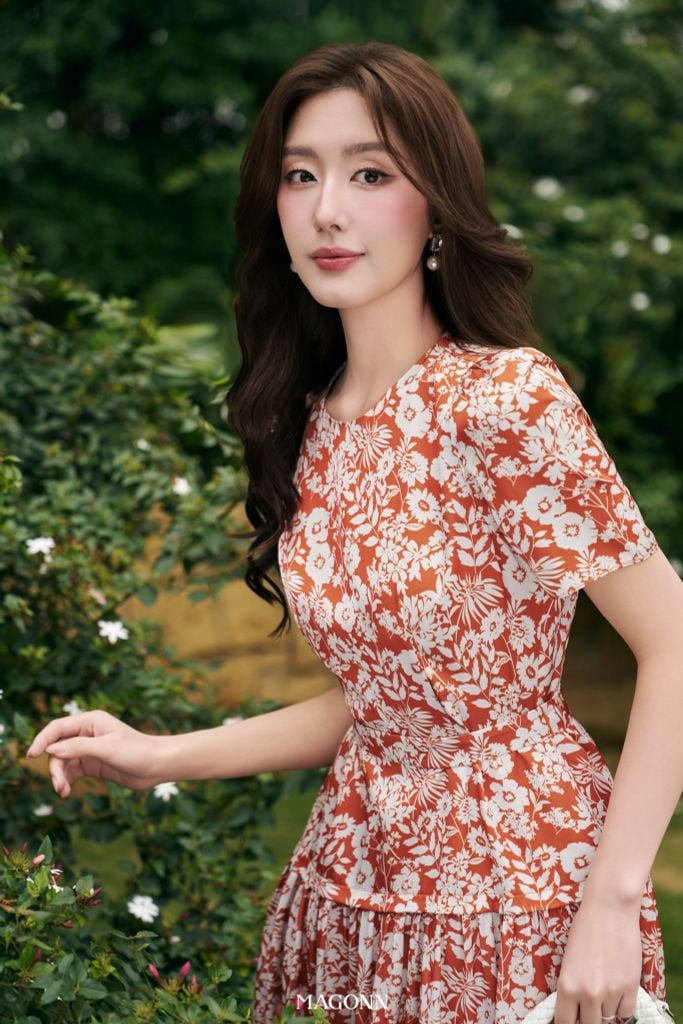 Đầm Rachel-TH