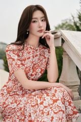 Đầm Catie