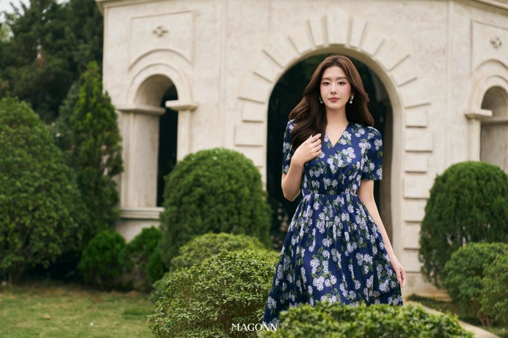 Đầm Doty-TH