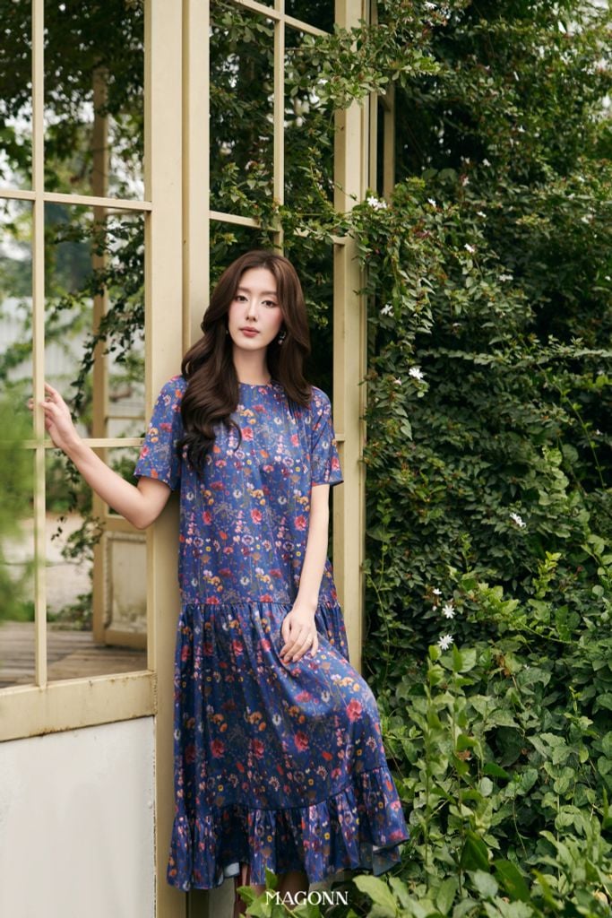 Đầm Rachel