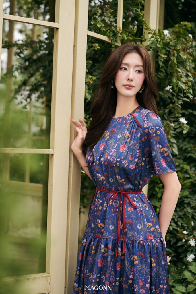 Đầm Rachel