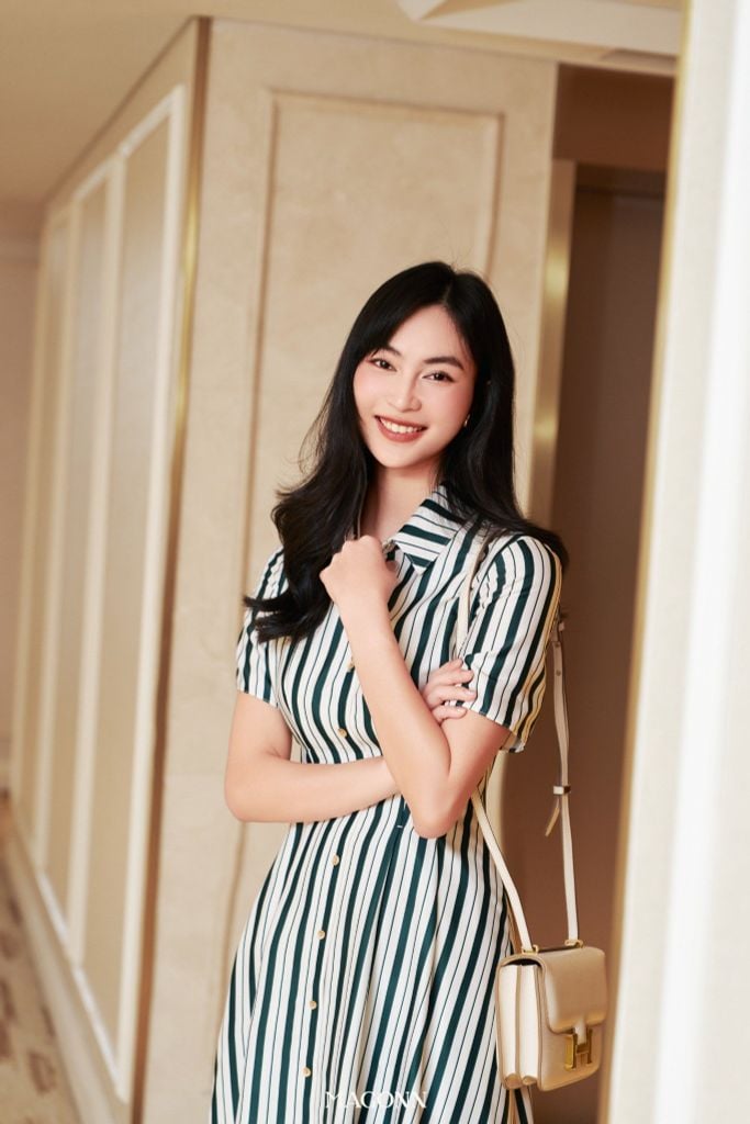 Đầm Katin-TH