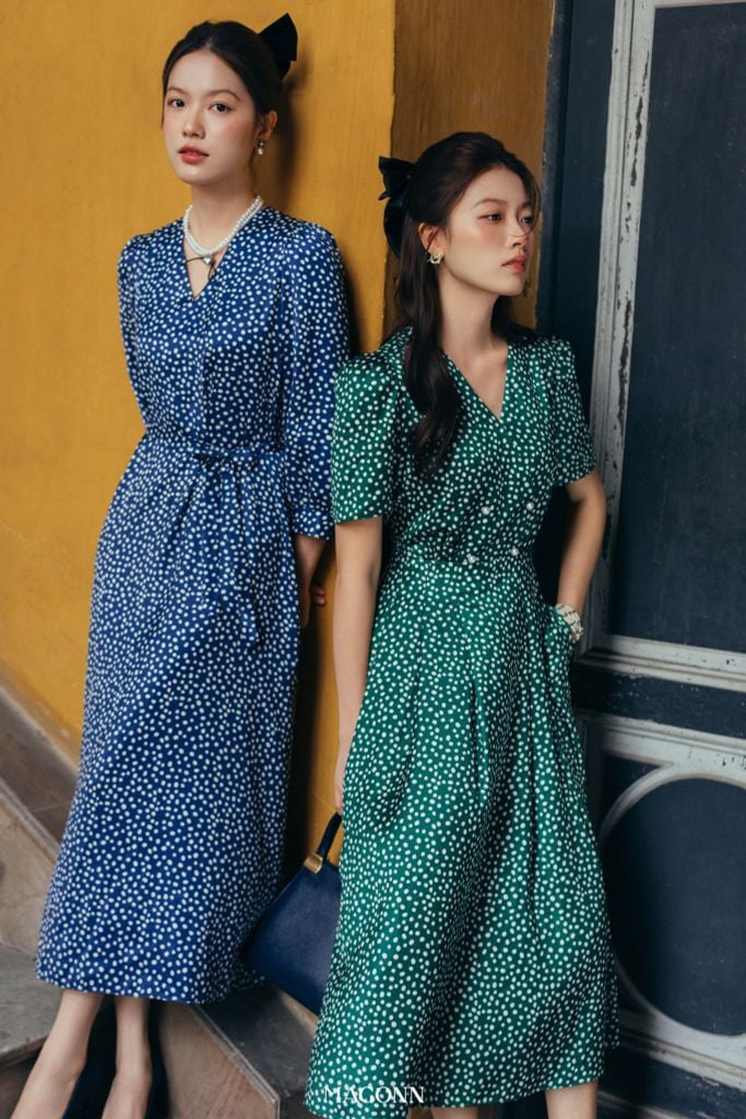 Đầm Wenda