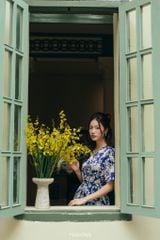 Đầm Regina