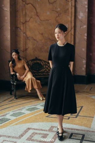 Đầm Denca