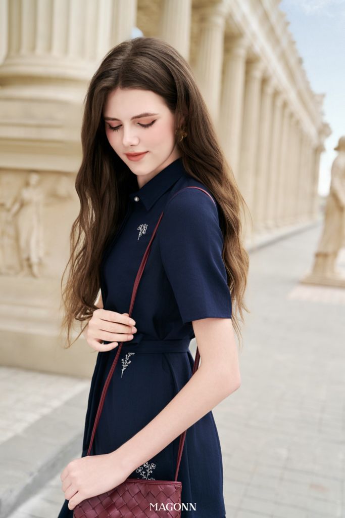 Đầm Lenora