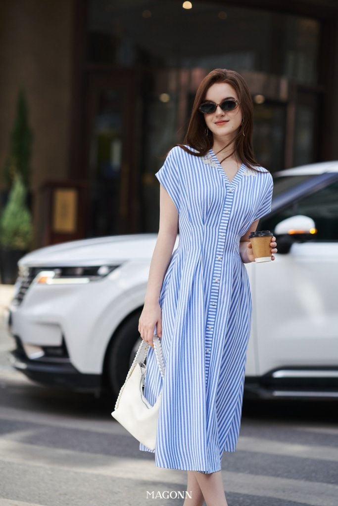 Đầm Vievy