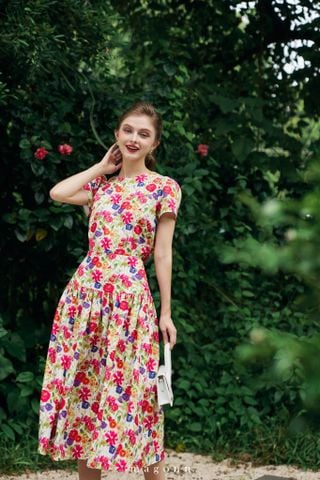 Chân váy Masha Skirt-LC_50%