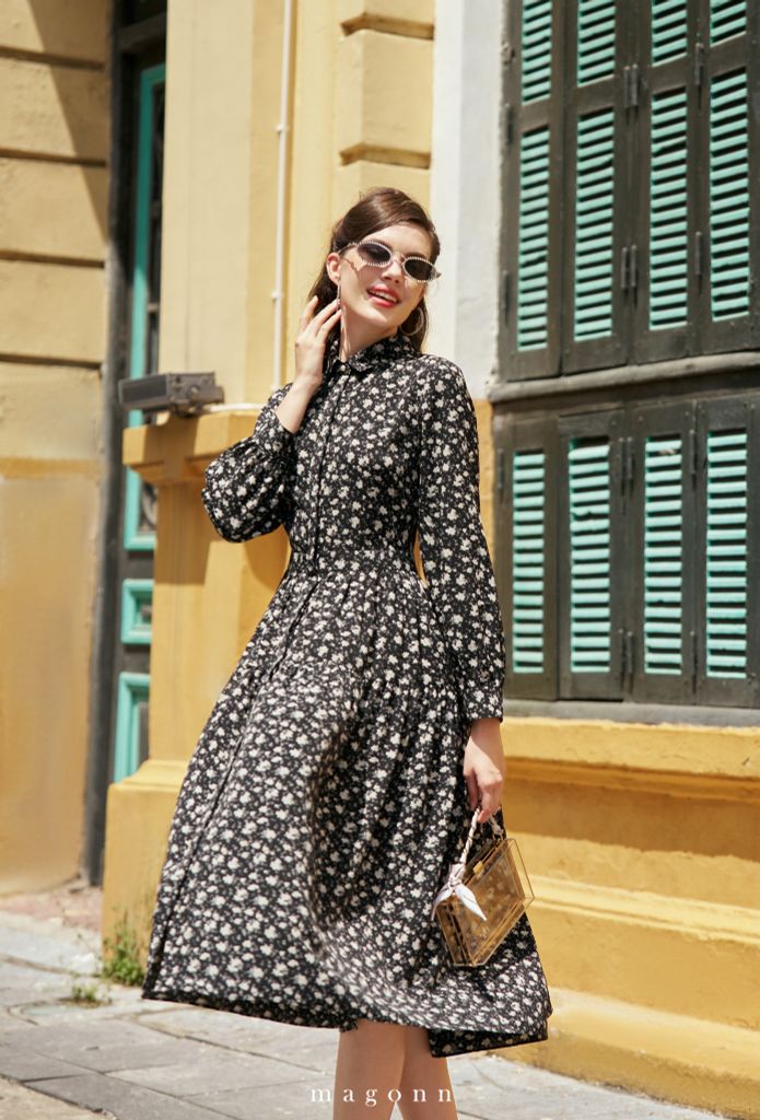 Đầm Fallie-BF_30%