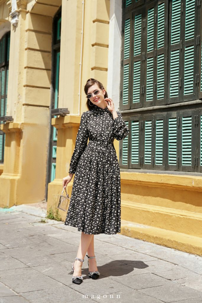 Đầm Fallie-BF_30%