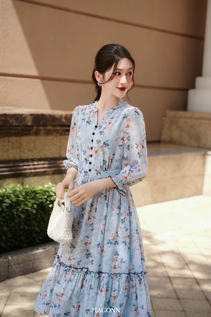 Đầm Willow_1333K