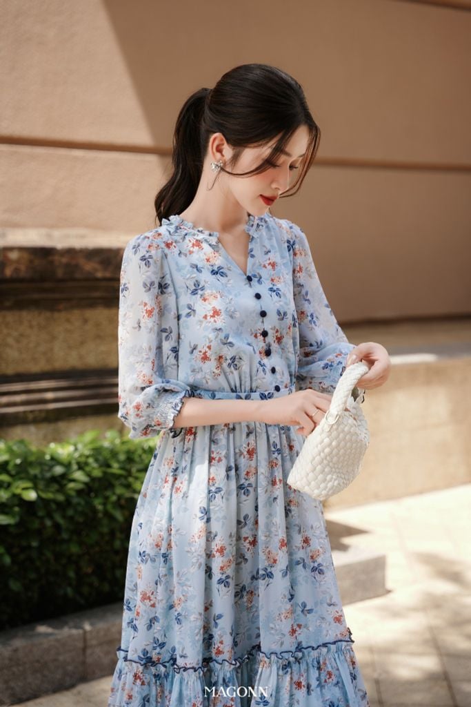 Đầm Willow_1333K