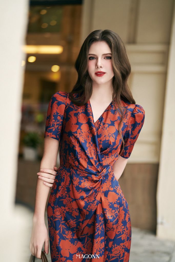 Đầm Halii