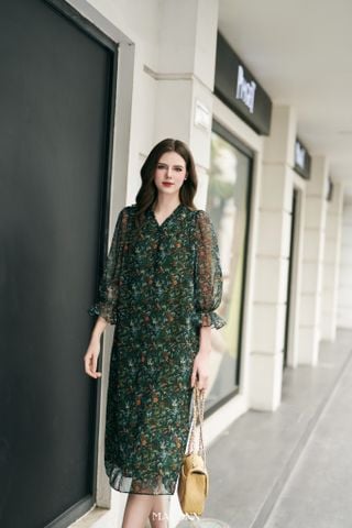 Đầm Calistin