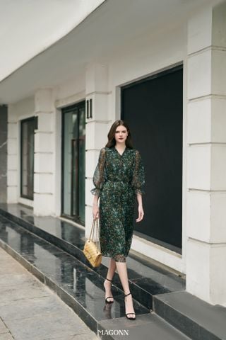 Đầm Calistin