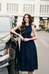 Đầm Cathe