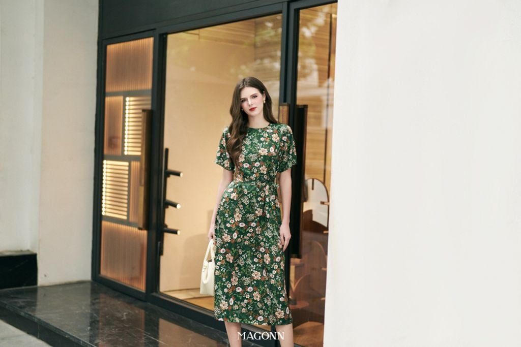 Đầm Milyn-TH