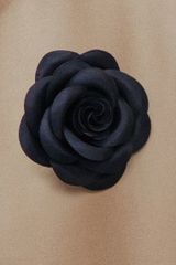 Cài áo Black Rose Brooch