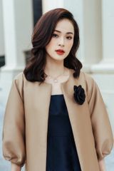 Cài áo Black Rose Brooch
