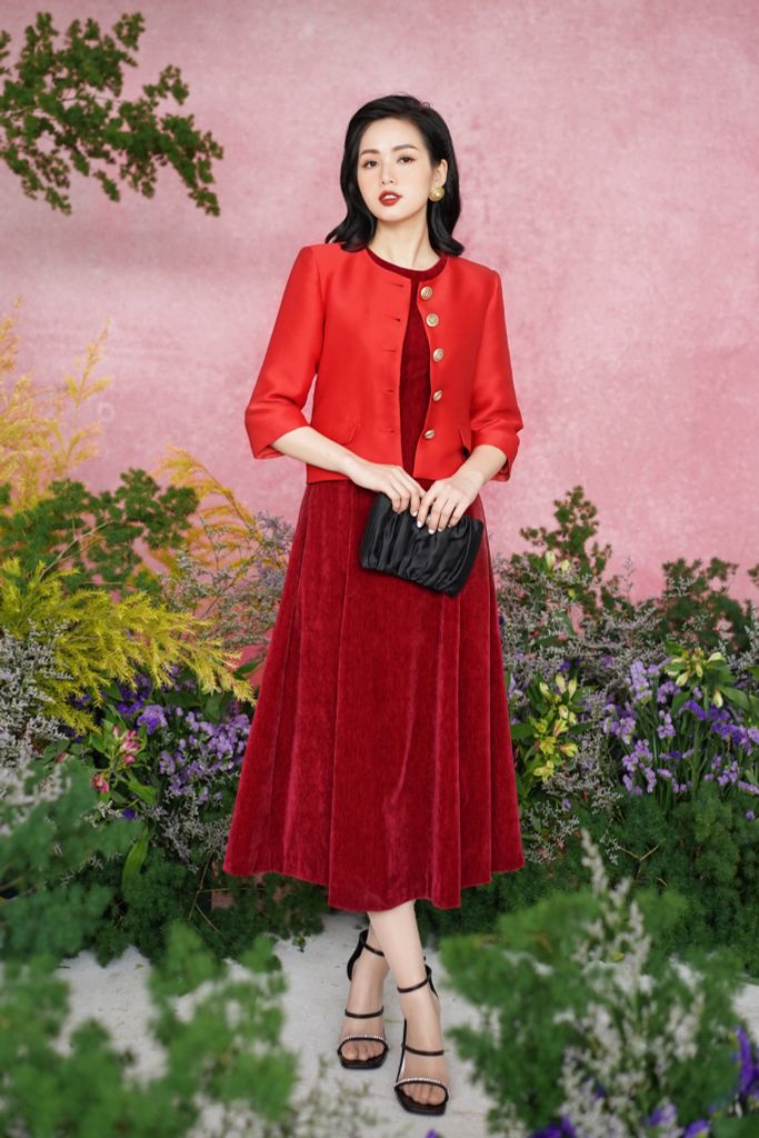 Áo khoác Lady Mary-LC_599K