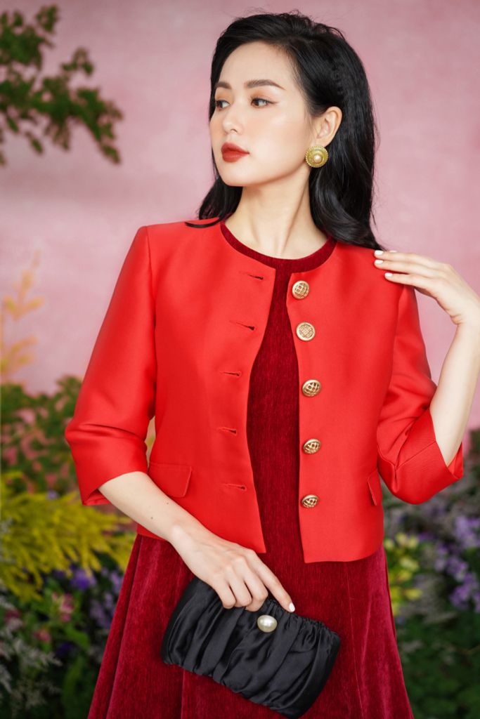 Áo khoác Lady Mary-LC_599K