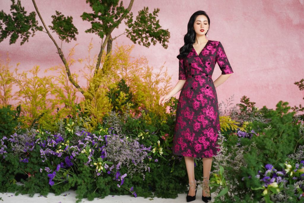 Đầm Dutchess Of Cambridge-ON_78%