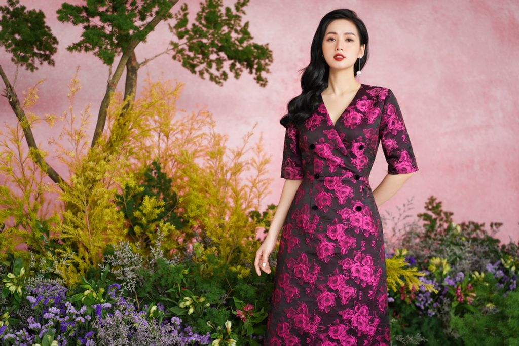 Đầm Dutchess Of Cambridge-ON_78%