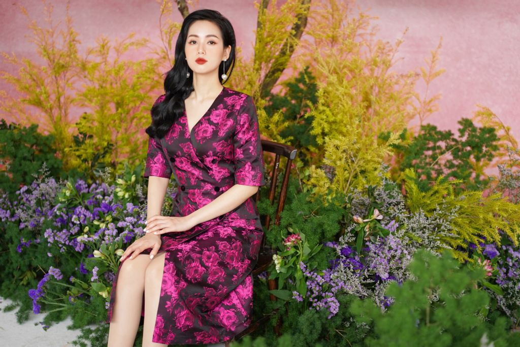 Đầm Dutchess Of Cambridge-ON_78%