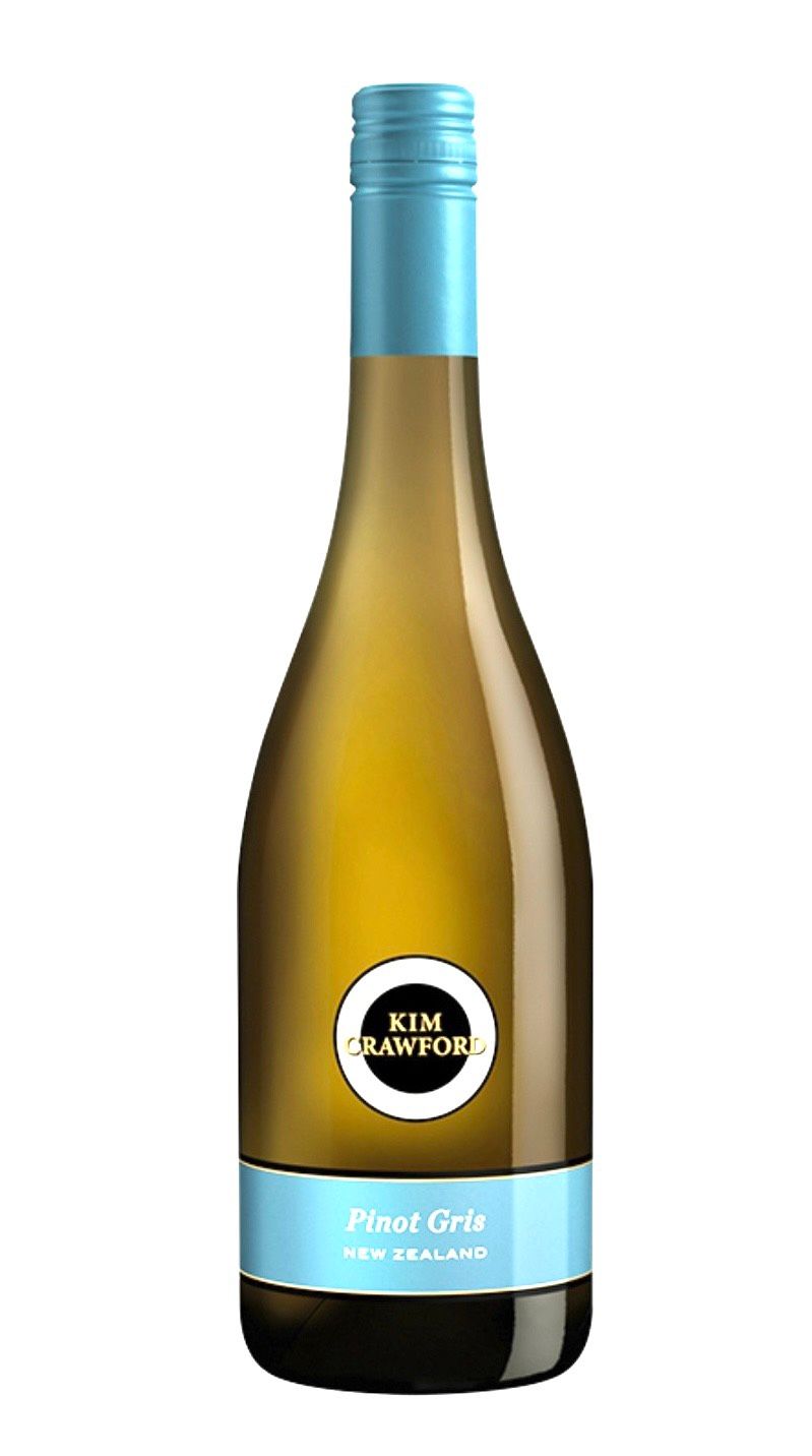 KIM CRAWFORD-PINOT GRIS-  NEW ZEALAND