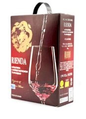  RIENDA-CABERNETSAUGVINOL,TEMPRANILL0.MONASTRELL  TBN 