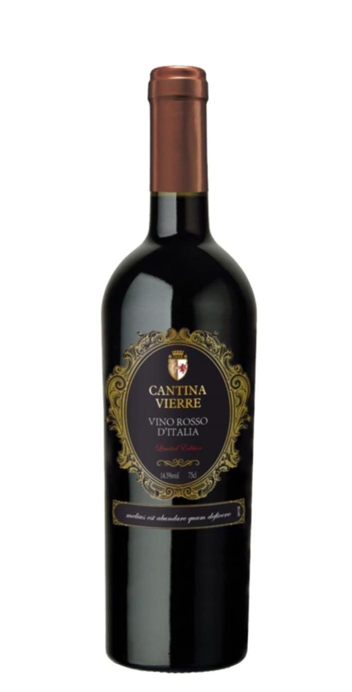 Cantina Vierre Vino Rosso