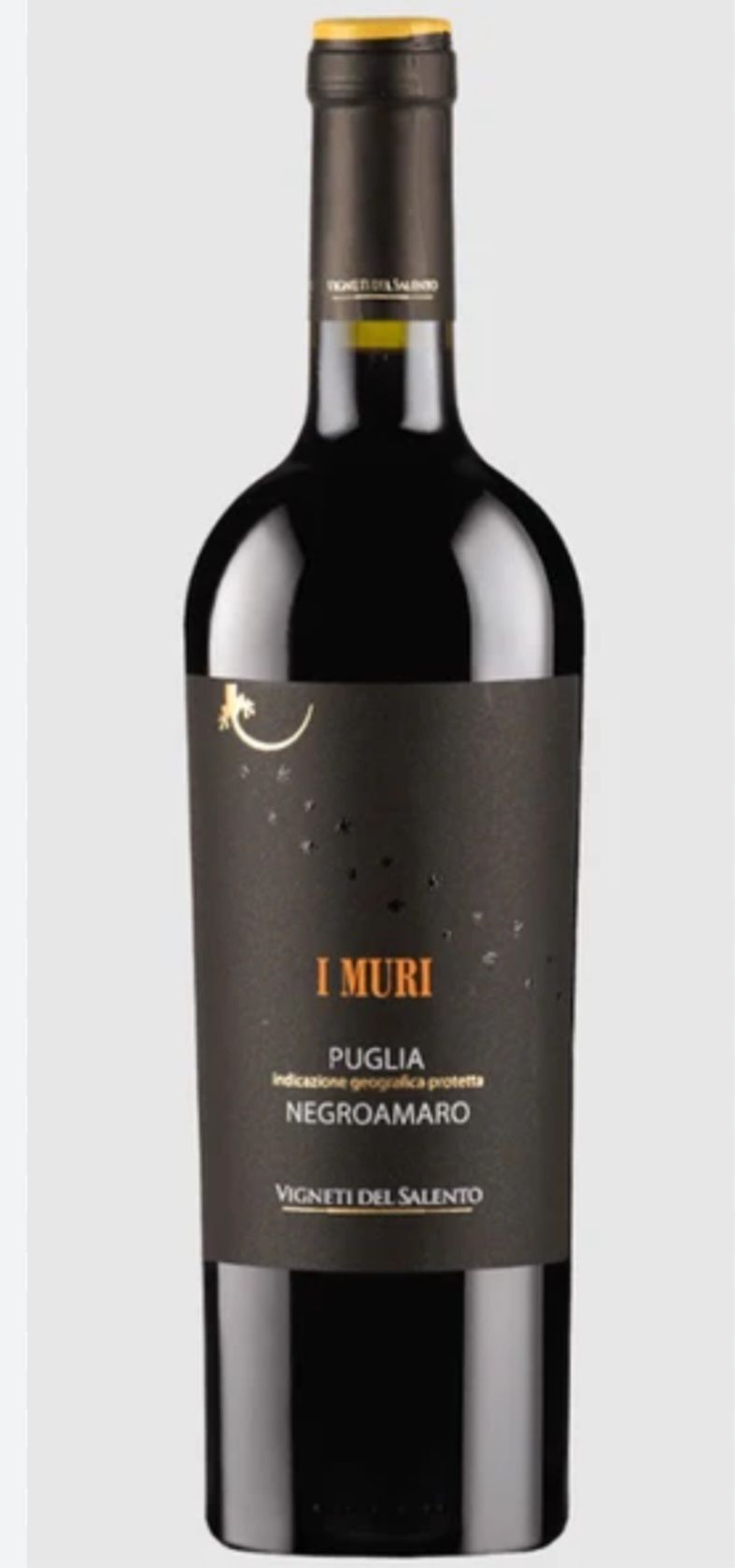 I muri Nergroamaro