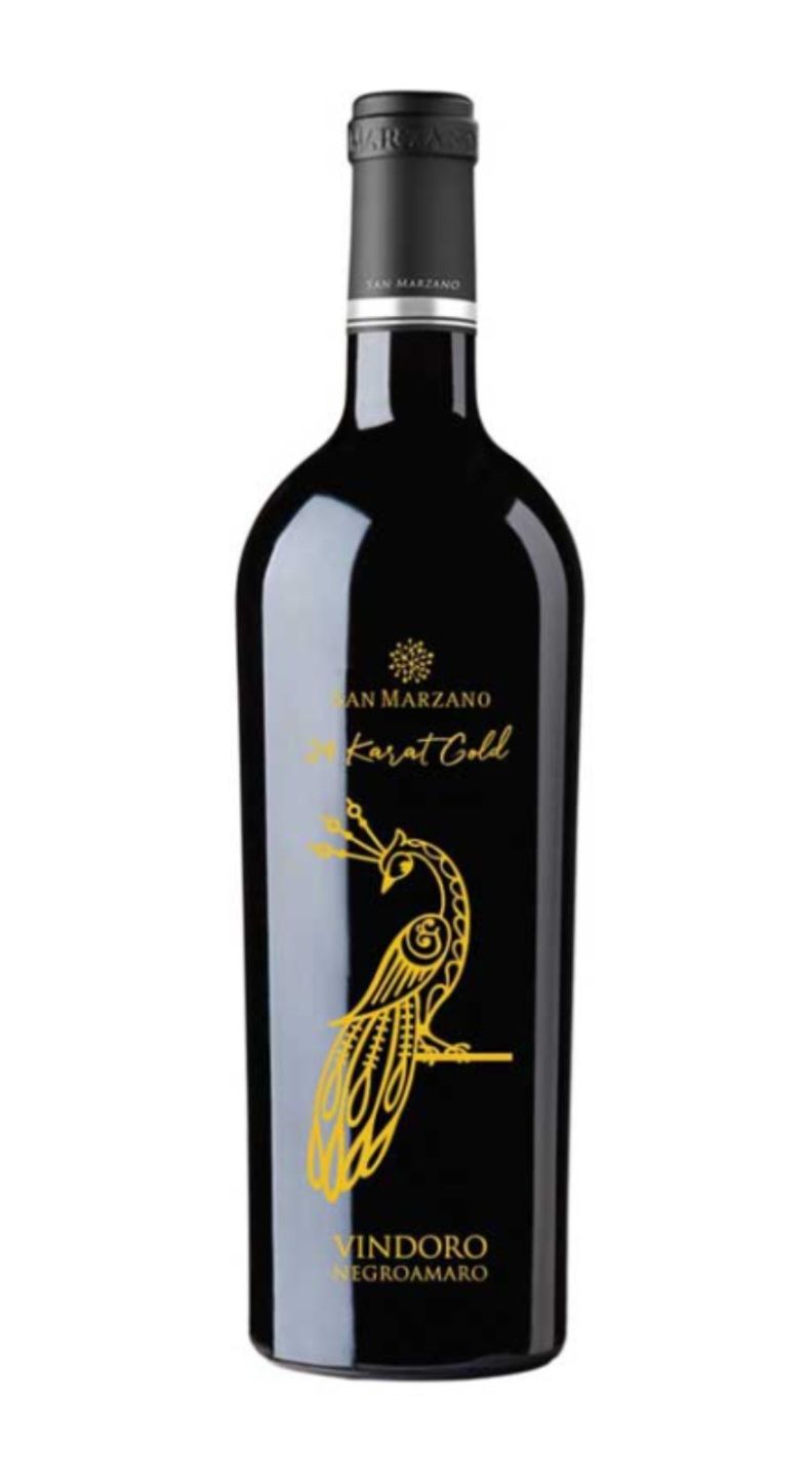Vindoro Gold Karat 24