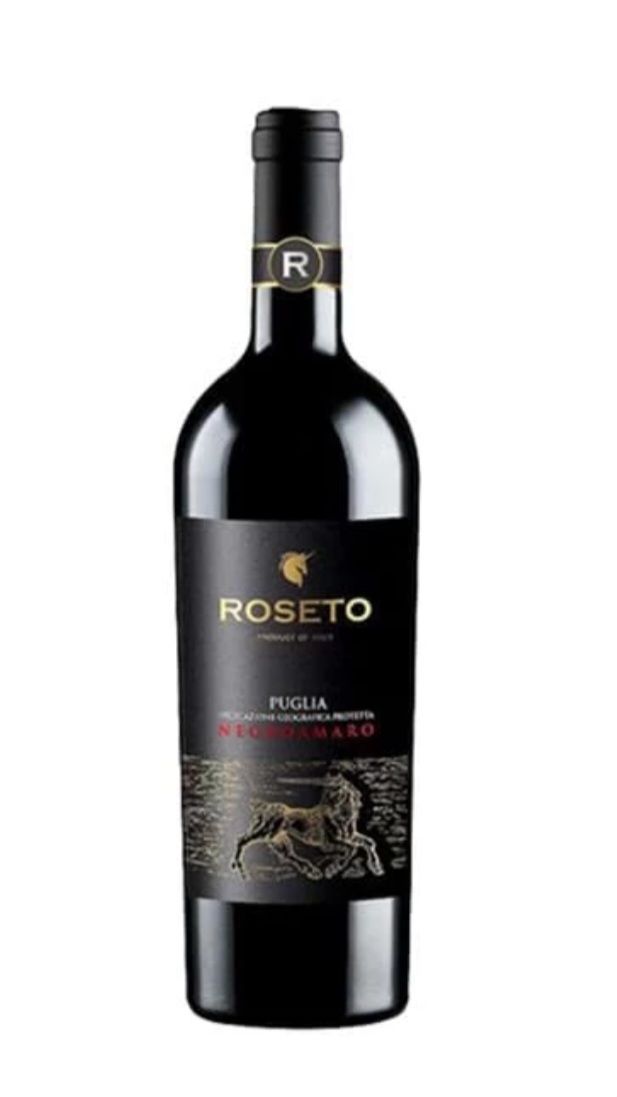 Roseto Negroamaro Puglia