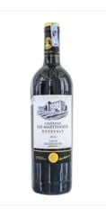  Chataeau Les Martineaux -Cabernet sauvignol 