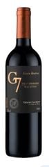  G7 Grand Reserva Cabenet Sauvignon 