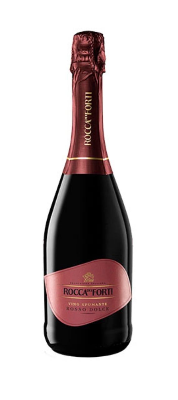 ROCCA dei FORTI-ROSSO DOLCE 9,5% Ý