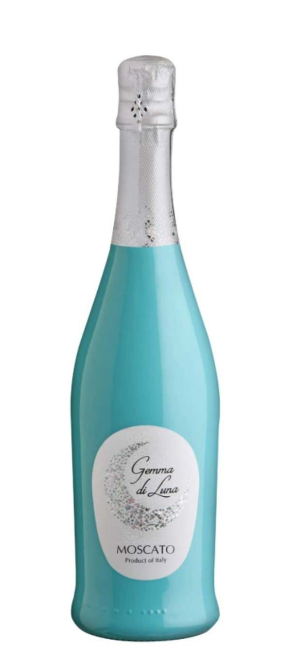 MOSCATO Gemma di Luna sparkling 7,5% Ý