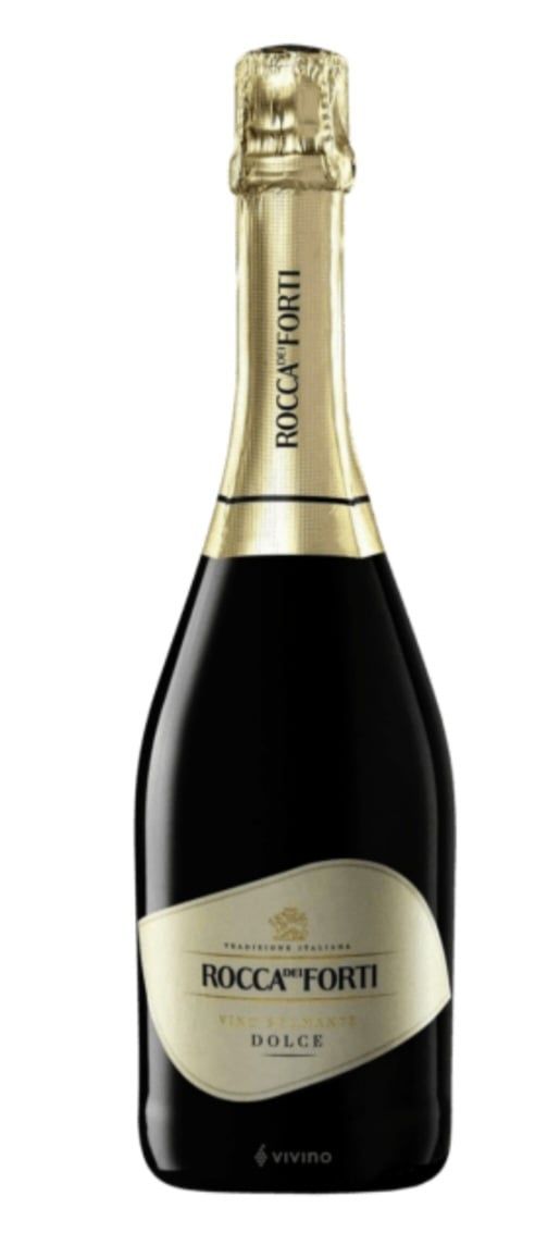 Rocca Dei Forti - Dolce SPAKLING 9,5% Ý